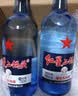 红星二锅头 蓝瓶绵柔8陈酿 清香型白酒 43度 500ml*12瓶 整箱装口粮酒 实拍图