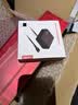 联想（Lenovo）原装100W电源适配器Type-C充电器100W笔记本氮化镓充电器USB-C便携PD快充ThinkPad电脑充电线 黑色 实拍图