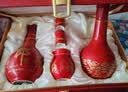 郎酒红花郎10 酱香型白酒 53度 500mL*2瓶 礼盒装 中秋礼品 年份随机 实拍图