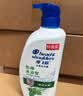 海飞丝去屑洗发水男士女士薄荷怡神1KG洗头膏洗发露薄荷控油京东自营 实拍图