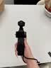 大疆 DJI Osmo Pocket 4 一英寸口袋云台相机 OP灵眸手持数码相机 旅游vlog 便携美颜摄像 标准套装 实拍图
