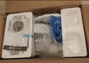 美的（Midea）【暴风循环】空气循环扇大风量电风扇落地扇轻音家用台式摇头卧室节能小风扇柔风轻羽扇 FGA24TQ 实拍图