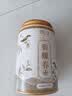 凯卓茶叶绿茶碧螺春茶 2026新茶特级明前嫩芽花果香耐泡茶叶罐装100g 实拍图