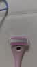 舒适（Schick）舒芙刮毛刀小精灵女士剃毛器【1刀柄1刀头】私处全身脱毛刀 实拍图