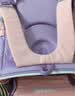 卡拉羊小学生书包4-6年级减负防下坠大容量男孩女生儿童背包双肩包 实拍图