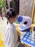 视得宝家儿童弱视训练仪治疗仪远视散光斜视眼近视型医院仪器同款矫正动态 进阶款新六代 36种功能图23种模式 双目双眼3S 红光闪烁红闪眼睛斜视弱势视觉视力家用医用多功能综合 实拍图