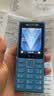诺基亚（NOKIA）200 4G学生手机视频通话定位全网通微聊小学初中专用戒网非智能儿童电话老年人手机蓝色 实拍图
