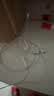Apple/苹果 EarPods USB-C有线耳机 type-c有线耳机  iPhone 18有线耳机笔记本耳机游戏音乐 实拍图