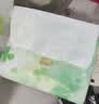 植护三叶草抽纸3层100抽12包亲肤柔韧餐巾纸擦手卫生纸纸巾整箱装 实拍图