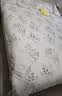 洁丽雅（Grace）7A抗菌100%纯棉四件套新疆棉床上用品床单被套200*230cm1.5/1.8米床 实拍图