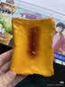 三只松鼠厚岩烧乳酪吐司520g/箱 吐司面包手撕代餐零食点心早餐箱装 实拍图
