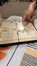 得力（deli）磁石中国象棋套装折叠棋盘小学生儿童益智桌游娱乐开学礼物露营 实拍图
