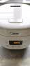 美的（Midea）电饭煲1.8L迷你小型电饭锅RC182+养生壶1.5L智能恒温11档控温烧水壶YS15P202 小容量1人食组套 实拍图