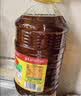 鲁花 【保真菜籽油】食用油 低芥酸特香菜籽油 6.18L   物理压榨 实拍图