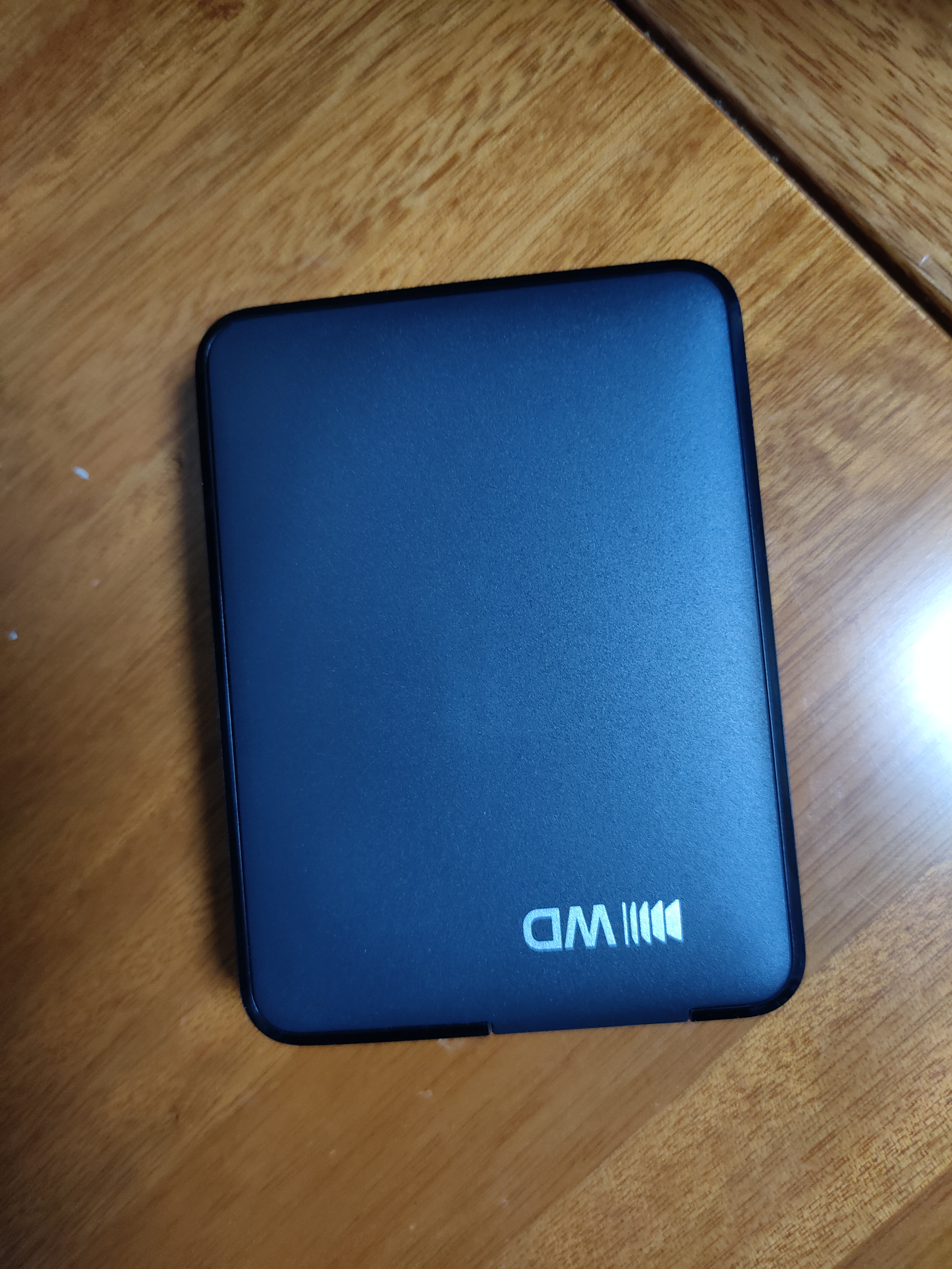 西部数据（WD）移动硬盘5TB  USB-C接口 元素系列 2.5英寸 机械硬盘 笔记本电脑外接 外置扩容备份 大容量存储 实拍图