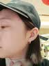 芯奢S999纯银针耳环女士高级养耳洞耳钉女素圈爱心耳圈耳扣2026新款 【999足银针】花卉耳环一对 实拍图