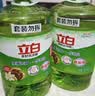 立白茶籽洗洁精2.9kg A类去污洁净99.9%除菌去油快不伤手洗涤灵洗碗液 实拍图