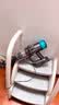 戴森（DYSON）V12 DetectSlimFluffy 两年质保家用手持无线除螨车载宠物吸尘器显尘大吸力吸猫毛神器中秋节礼物 实拍图