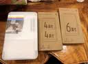 小米【新品】米家桌面照片打印机2套装四色热升华多尺寸相纸蓝牙连接支持AR家用七夕礼物送男友送女友 实拍图
