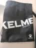 KELME/卡尔美束口袋抽绳双肩背包足球收纳袋健身运动包K034 黑色 均码(35cm*45cm) 实拍图