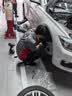 TEXTAR泰明顿刹车盘前盘适用宝马3系320i/320Li/325i/330Li/X1/2系/4系 实拍图
