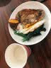 圣农香煎鸡胸肉100g*5片黑椒味 健身代餐 低脂鸡排 空气炸锅食材 早餐 实拍图