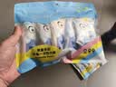 洁丽雅一次性平角内裤男纯棉旅行便携舒适免洗短裤纯棉双档 3条装-2XL 实拍图