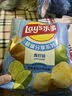 乐事（Lay's）薯片 青柠味 135克 休闲零食 膨化食品 休闲零食 实拍图