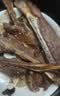 冻品先生 安井 手抓扇子骨 808g 1包 原切腌制猪肋骨 空气炸锅食材 实拍图
