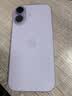 Apple/苹果/苹果 iPhone 17 256GB 薰衣草紫色 支持移动联通电信5G 双卡双待手机 实拍图