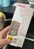 贝亲（Pigeon）PPSU宽口径防胀气奶瓶240ml M号奶嘴 3个月+ AA191 实拍图