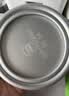 三能（SANNENG）蛋糕模具戚风阳极活底4寸圆形家用烘焙模具套装DS1750067家用 实拍图