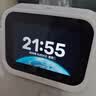 小度智能屏Mini 智能家居控制 个性化睡眠 语音通话 音箱音响 AI大模型  海量音乐 实拍图