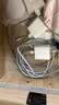 Apple/苹果 type-c转lightning闪电充电线-1米 手机数据线 旗舰店原装苹果iPhone 14 Pro Max快充线 实拍图