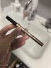 奇士美（kiss me）花盈美蔻闪耀持妆细滑眼线液笔0.4ml 02黑茶棕(纤细笔尖 防水) 实拍图