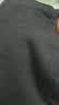 猫人【发热】莫代尔保暖内衣男士秋衣秋裤套装打底内衣保暖衣钨黑XL 实拍图