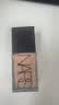NARS【官方正品】超方瓶粉底#L1.5 30ml 轻薄润贴持妆不卡粉养肤粉底 实拍图