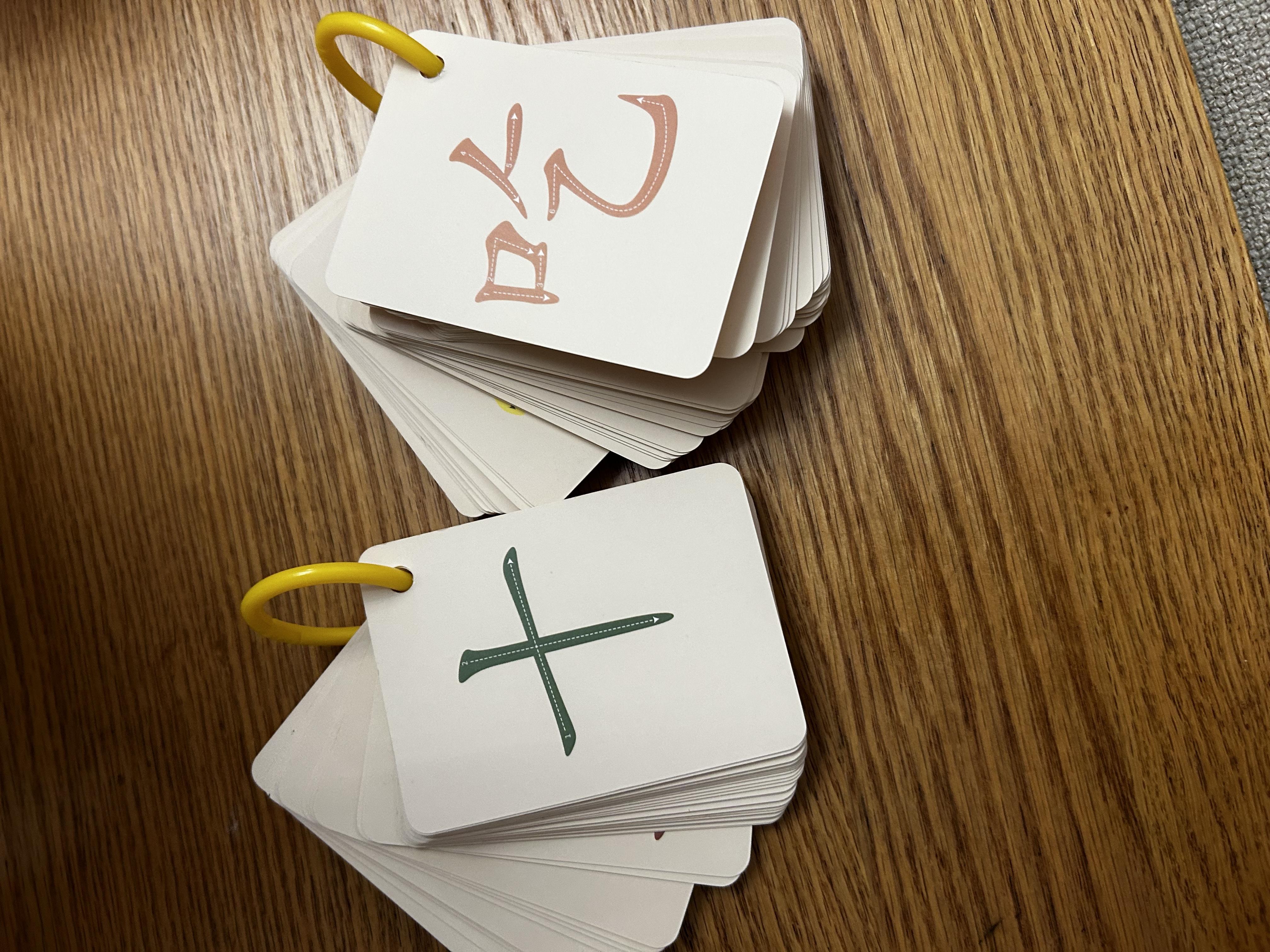 星星舟儿童象形识字卡片3-6岁1500字宝宝看图识字早教益智玩具生日礼物 1-100张象形字【1盒体验装】 实拍图