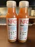 农夫山泉100%纯果汁NFC番石榴(芭乐)混合汁300ml*10瓶饮料礼盒 实拍图