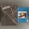 INSTAX富士instax立拍立得 一次成像相机 宽幅大视野 WIDE400 亮黑（WIDE300升级款）  实拍图