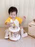 奥智嘉迪士尼手拍鼓婴幼儿玩具0-1岁音乐儿童益智早教一岁宝宝生日礼物 实拍图