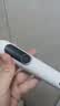 usmile笑容加智能扫振电动牙刷 P20PROS冰河白 60°大摆幅 深度清洁护龈 情侣送男友女友 生日实用礼物 实拍图