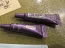 欧莱雅紫熨斗全脸淡纹眼霜女化妆品小样眼袋眼霜护肤品第二代玻尿酸 【第2代】紫熨斗眼霜7.5ml 实拍图