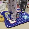 babycare灯光跳舞毯男女孩玩具儿童生日周岁礼物跳舞机亲子家用音乐3-6岁 实拍图