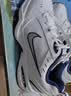 耐克NIKE男老爹鞋AIR MONARCH IV 运动训练鞋415445-102白蓝39 实拍图