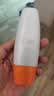 Mistine蜜丝婷防晒霜小黄帽面部水感养肤防水汗60ml*2军训男女通用 实拍图