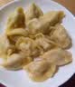 船歌鱼水饺鲅鱼水饺玉米风味240g12只海鲜 早餐速食面点生鲜饺子 实拍图