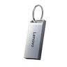 联想（Lenovo）16GB USB2.0 U盘 SX1速芯系列银色 金属耐用 商务办公必备 实拍图