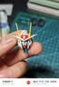 万代（BANDAI）高达拼装模型玩具 MG 1/100拼插敢达能天使00R雪崩独角兽男生礼物 00七剑枪形态 5063083 实拍图