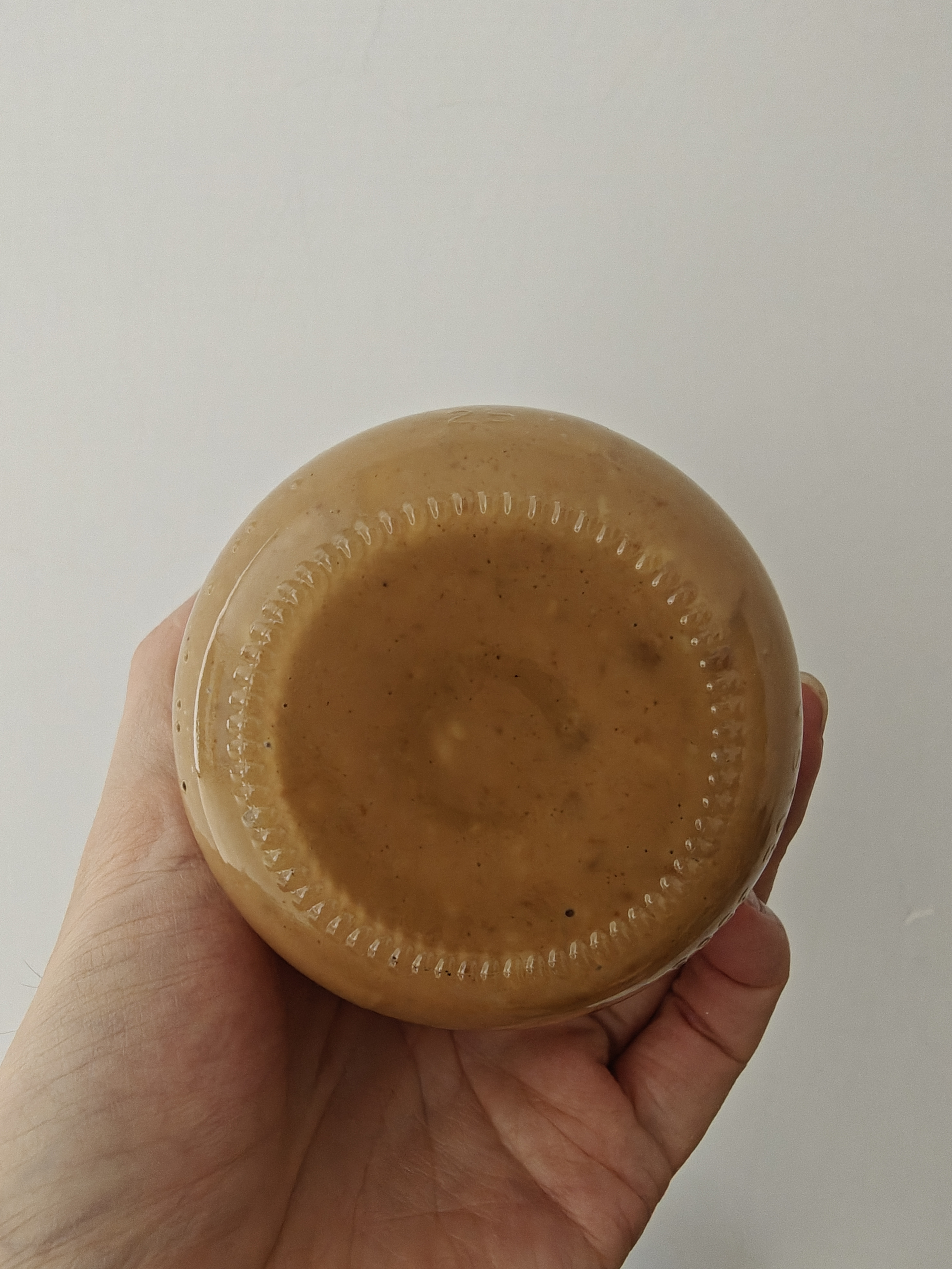 皮卡思花生酱380g 有盐颗粒 微盐无添加糖新西兰进口火锅蘸料宝宝拌面酱 实拍图